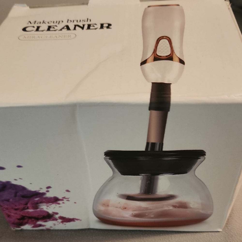 Makeup Brush Cleaner